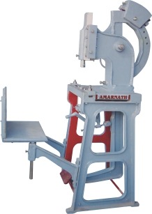 Manual Soap Stamping Machine