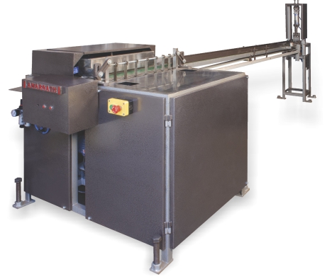 Fully Automatic Pneumatic Soap Cutting Machine
