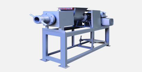 Detergent cake Simplex Plodder Machine