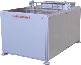 Soap Cake Semi Automatic Cutting Machine